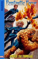 Fantastic four t.1 : Drôle de famille