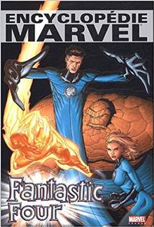 Encyclopédie Marvel: Fantastic Four t. 3