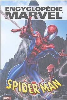 Encyclopédie Marvel t. 2: Spider-Man