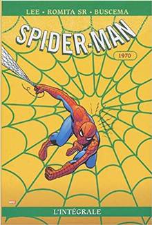 Intégrale Spider-Man: 1970