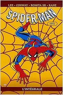 Intégrale Spider-Man: 1972