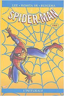 Intégrale Spider-Man: 1969