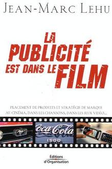 Publicité est dans le film