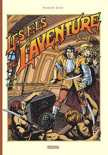 Fils de l'aventure t.2 : Les barbaresques