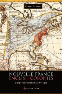 Nouvelle-France : English Colonies