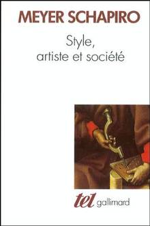 Style, artiste et société