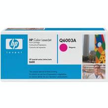 Toner Original HP 124A (Q6003A) - Magenta - 2000 Pages