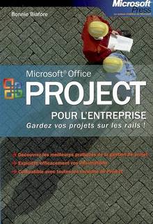 Project pour l'entreprise:Gardez vos projets sur les rails !