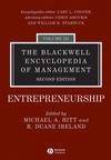 Blackwell Encyclopedic Dictionary of Entrepreneuship