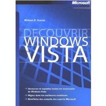 Decouvrir Windows Vista