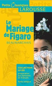 Mariage de Figaro, Le