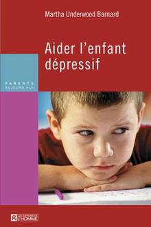 Aider l'enfant dépressif