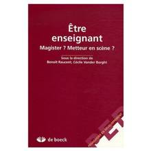 Etre enseignant