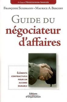 Guide du négociateur d'affaires