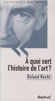 A quoi sert l'histoire de l'art ?