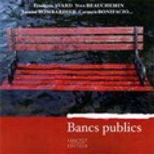 Bancs publics