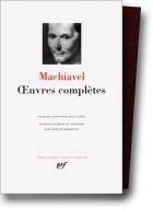 Oeuvres complètes (Machiavel)