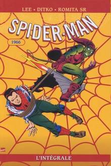 Spider-man : L'intégrale de 1966