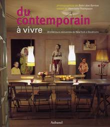 Du contemporain à vivre