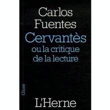 Cervantès ou la critique de la lecture