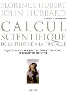 Calcul scientifique de la théorie a la pratique T.1