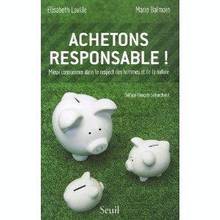 Achetons responsable !