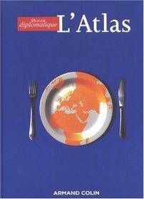 Atlas : Monde diplomatique EPUISE