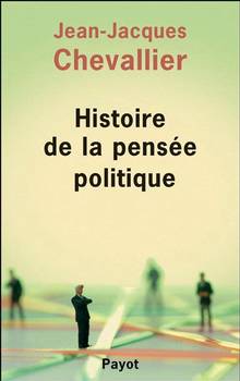 Histoire de la pensée politique