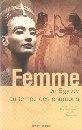 Femme en Égypte au temps des pharaons