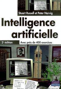 Intelligence artificielle : Avec près de 400 exercices  2e editio