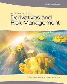 Introduction to derivatives & risk management 7/ed.     ÉPUISÉ