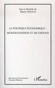 Politique économique, La