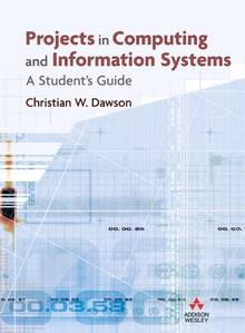 Project's in Computing and Information Systems