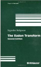 The radon transform                            2e ed