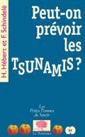 Peut-on prévoir les tsunamis ?