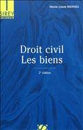 Droit civil : Les biens