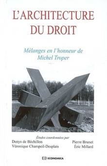 Architecture du droit