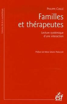 Familles et thérapeutes