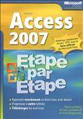 Access 2007: etape par etape