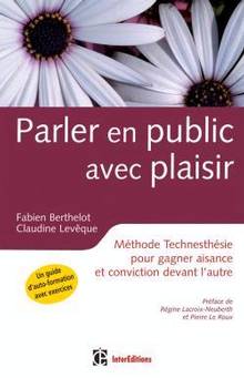 Parler en public avec plaisir