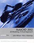 Exercice Workbook for Advanced Autocad 2004