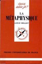 Métaphysique, La