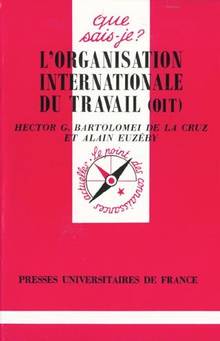 Organisation internationale du travail (OIT), L' #836