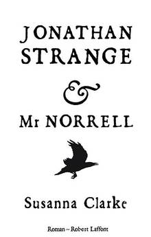 Jonathan Strange et Mr Norrell (blanc)