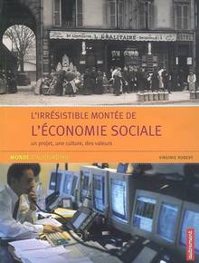 Irrésistible montée de l'économie sociale