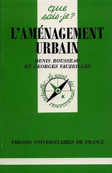 Aménagement urbain, L' -2664-