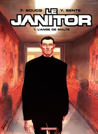 Janitor, t. 1 : L'ange de Malte