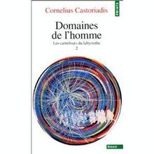 Carrefours du labyrinthe, t.2 : Domaine de l'homme