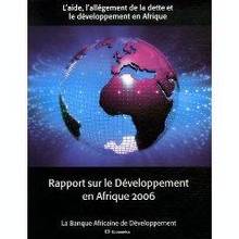 Rapport sur le développement en Afrique 2006