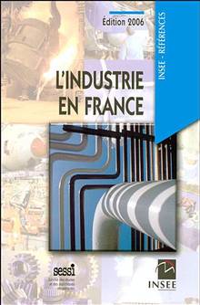 Industrie en france                            ÉPUISÉ